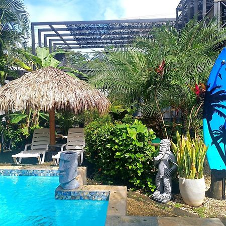 Suite Dream Blue Tamarindo Esterno foto