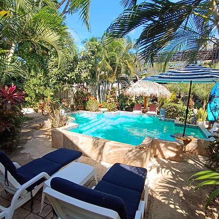 Suite Dream Blue Tamarindo Esterno foto