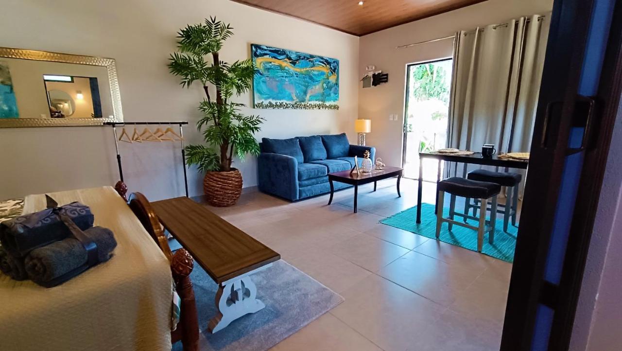 Suite Dream Blue Tamarindo Esterno foto