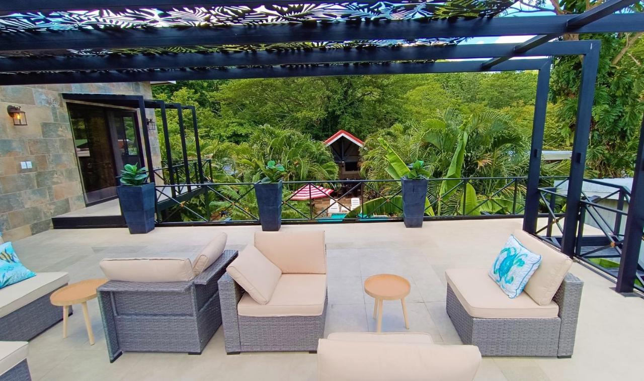 Suite Dream Blue Tamarindo Esterno foto