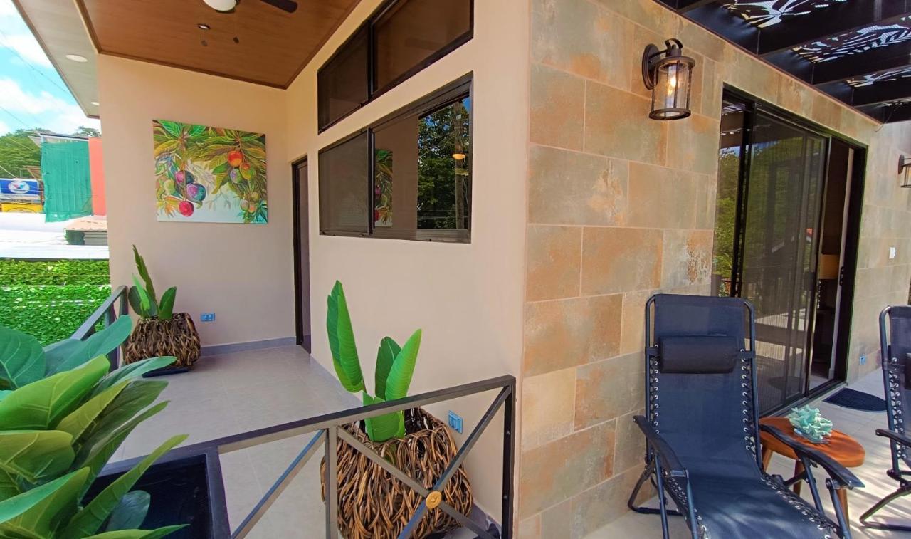 Suite Dream Blue Tamarindo Esterno foto
