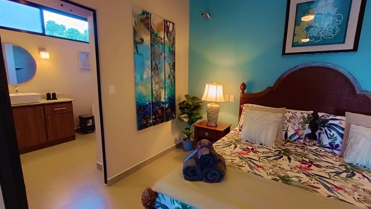 Suite Dream Blue Tamarindo Esterno foto