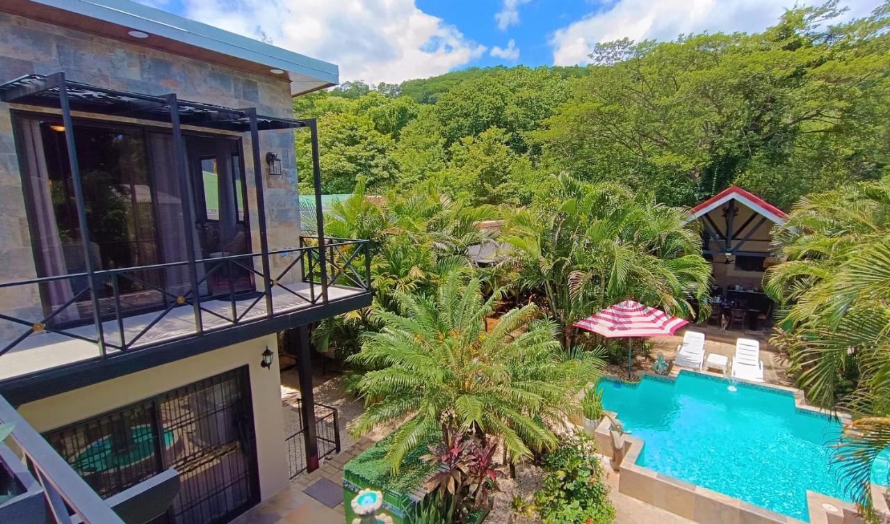 Suite Dream Blue Tamarindo Esterno foto