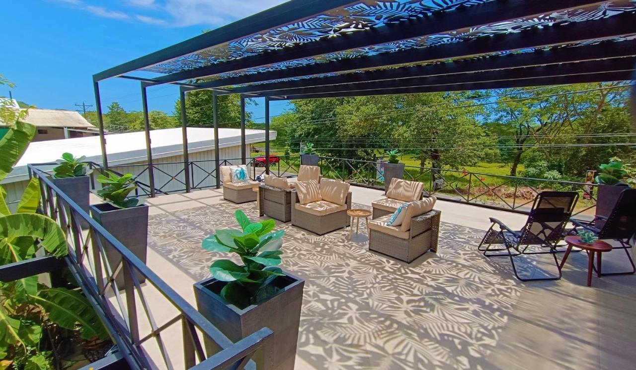 Suite Dream Blue Tamarindo Esterno foto