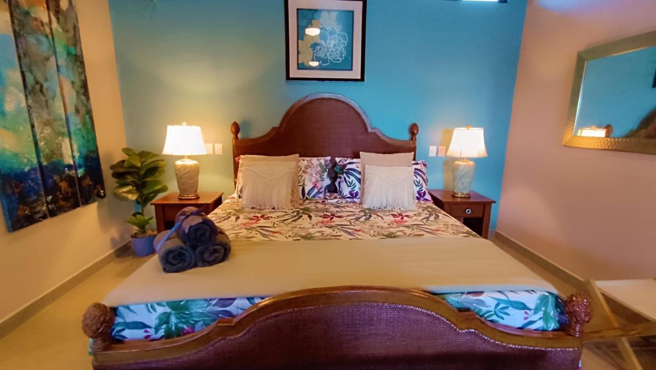 Suite Dream Blue Tamarindo Esterno foto