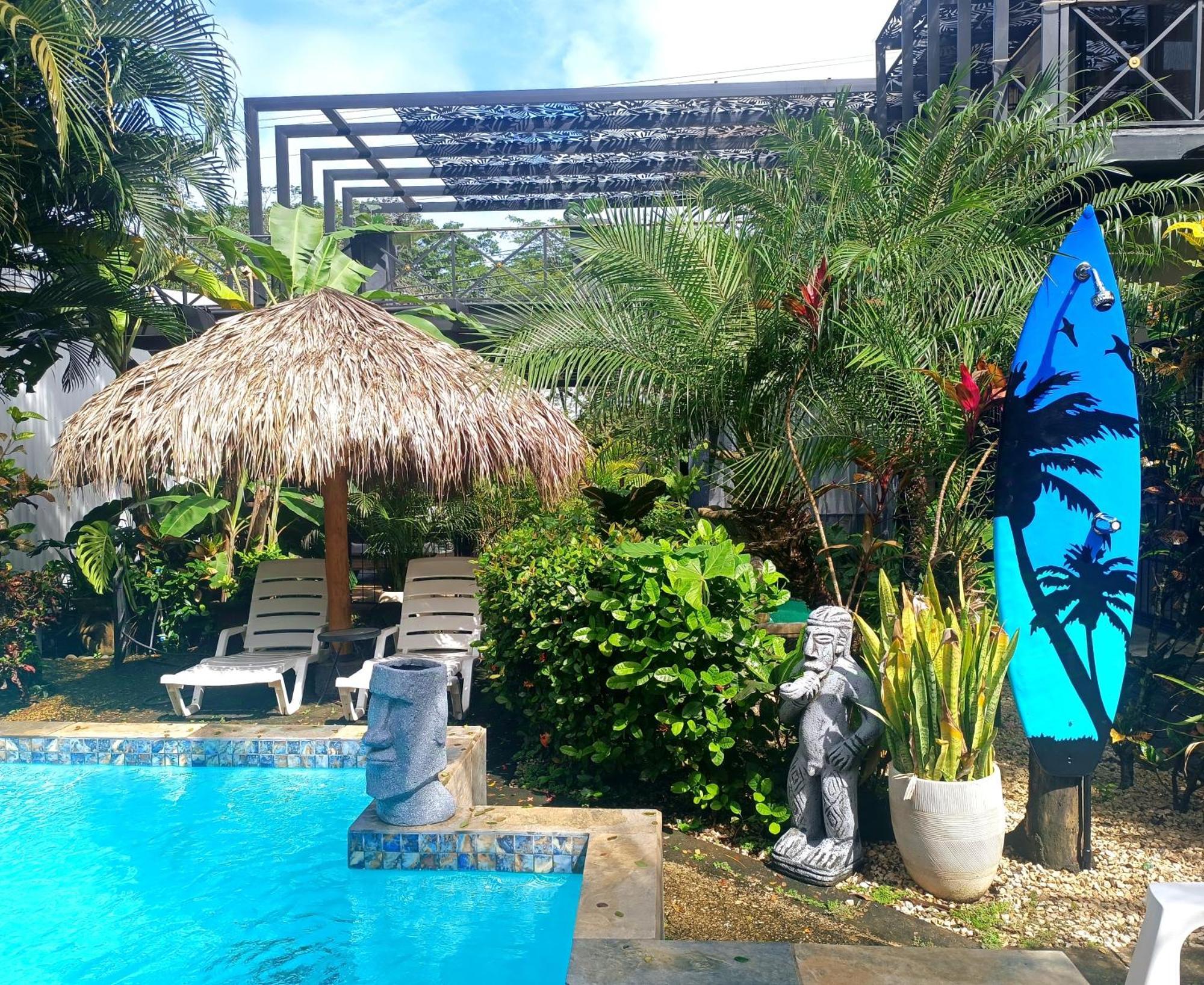 Suite Dream Blue Tamarindo Esterno foto