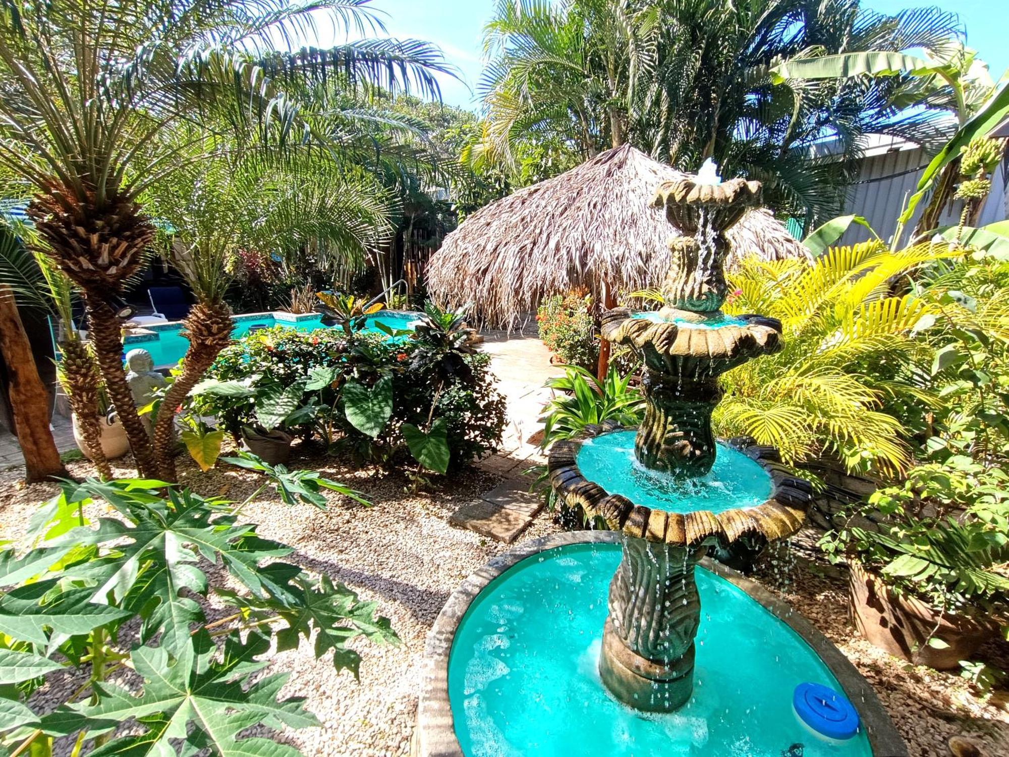 Suite Dream Blue Tamarindo Esterno foto