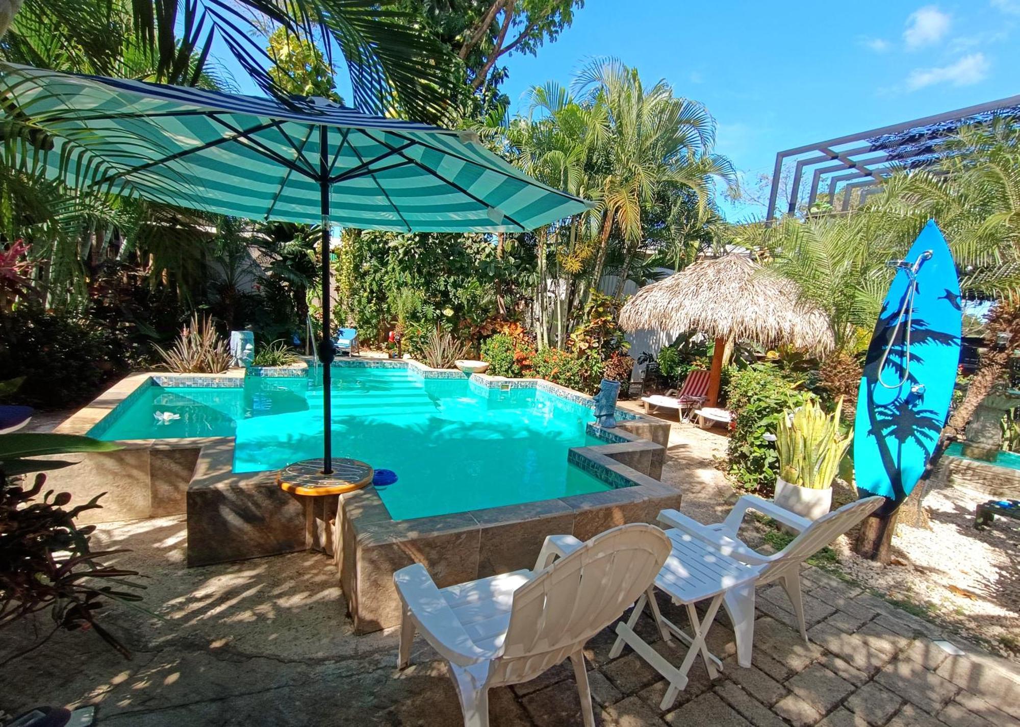 Suite Dream Blue Tamarindo Esterno foto