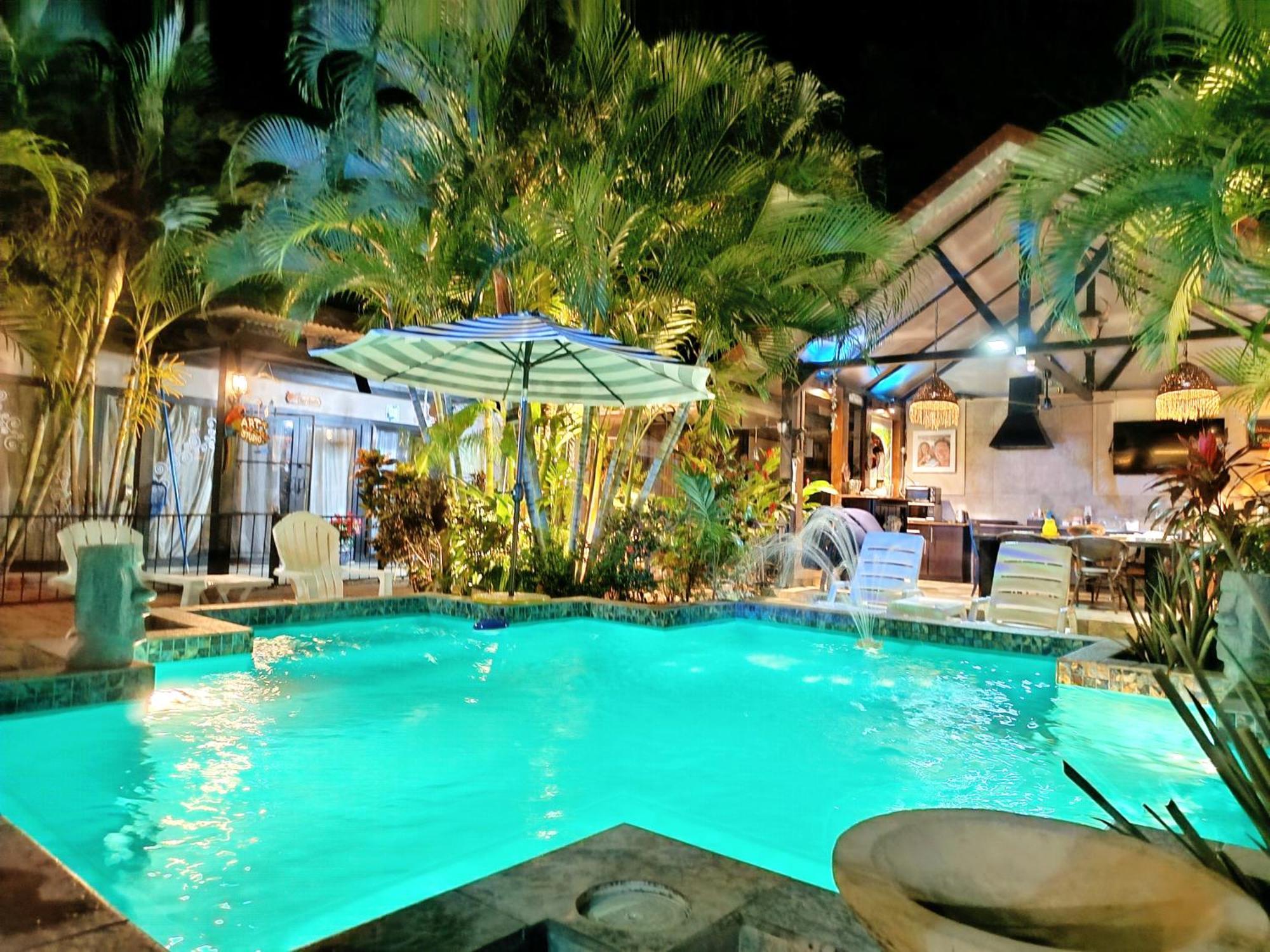 Suite Dream Blue Tamarindo Esterno foto