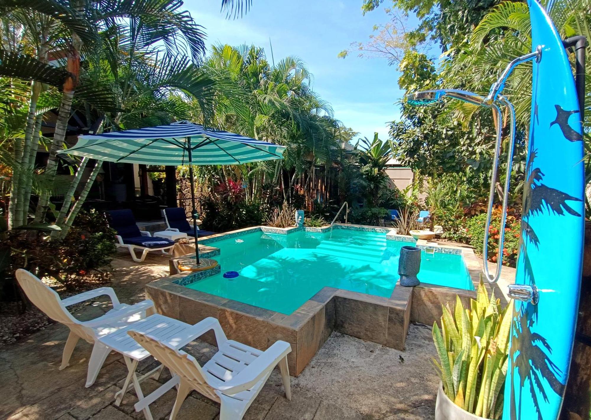Suite Dream Blue Tamarindo Esterno foto