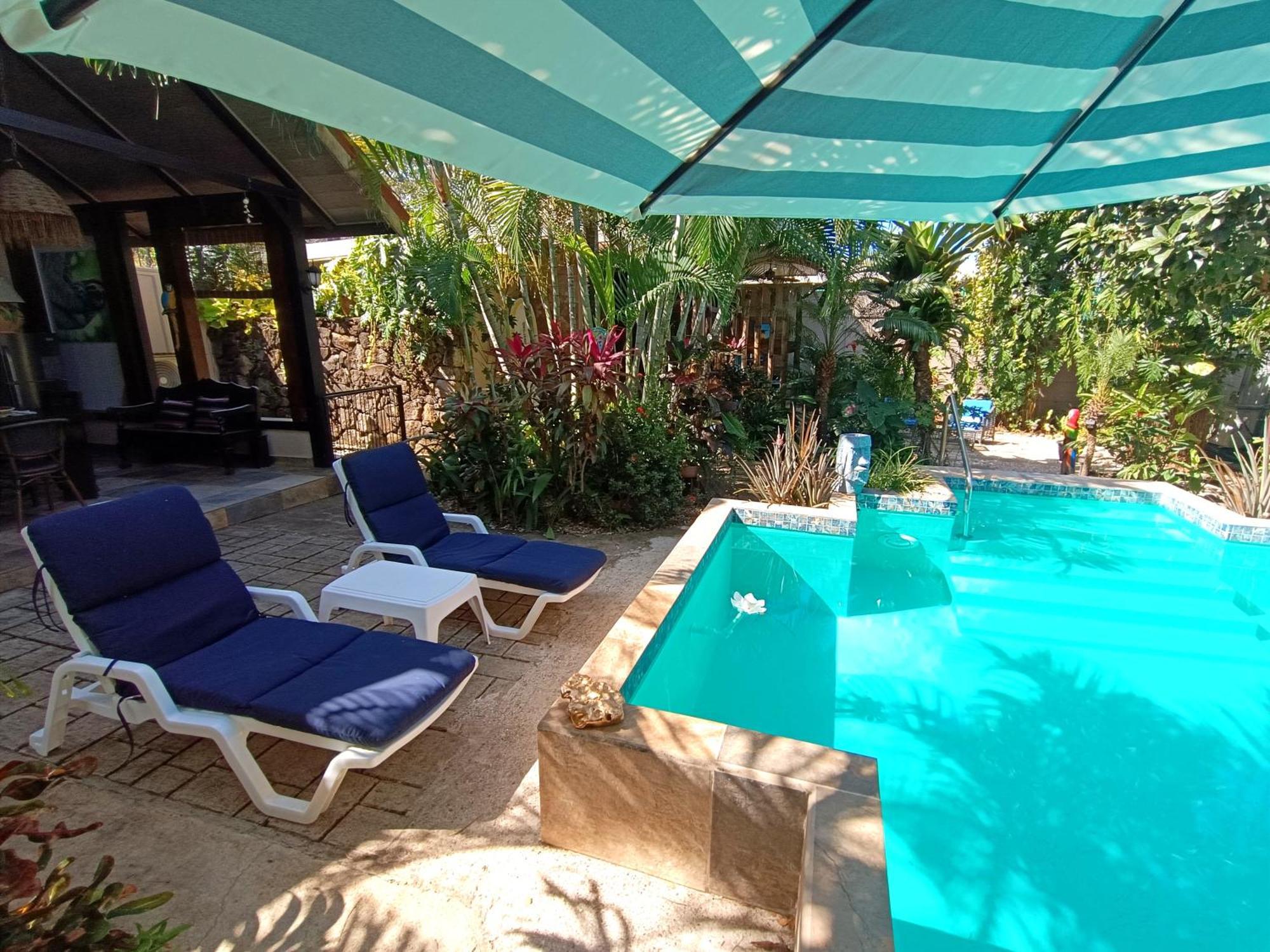 Suite Dream Blue Tamarindo Esterno foto