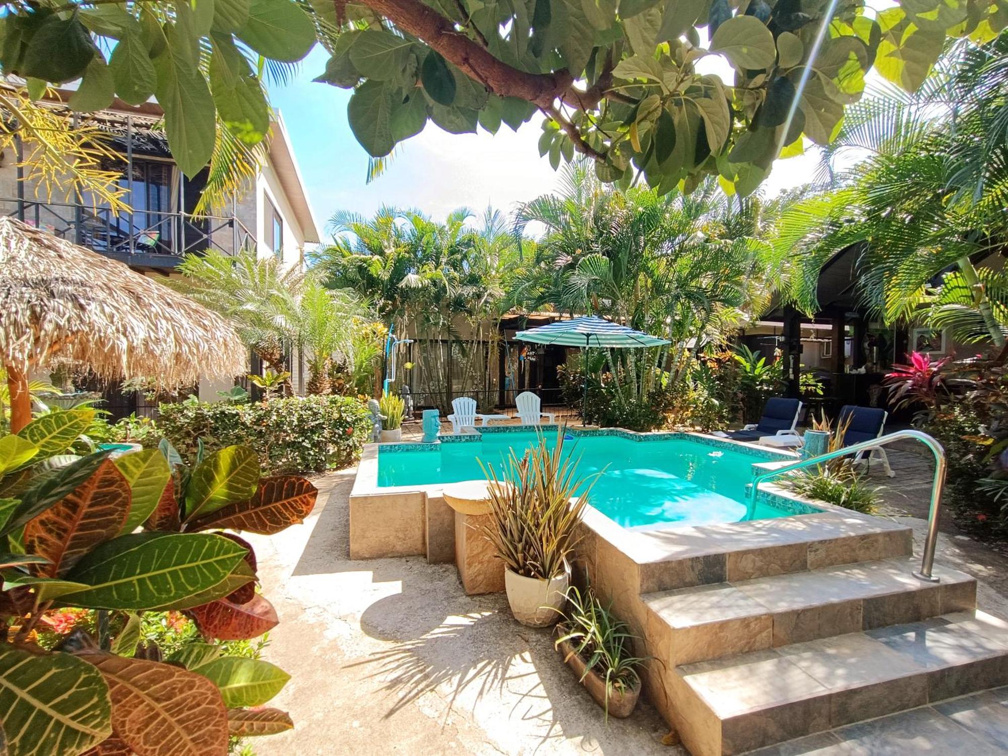 Suite Dream Blue Tamarindo Esterno foto