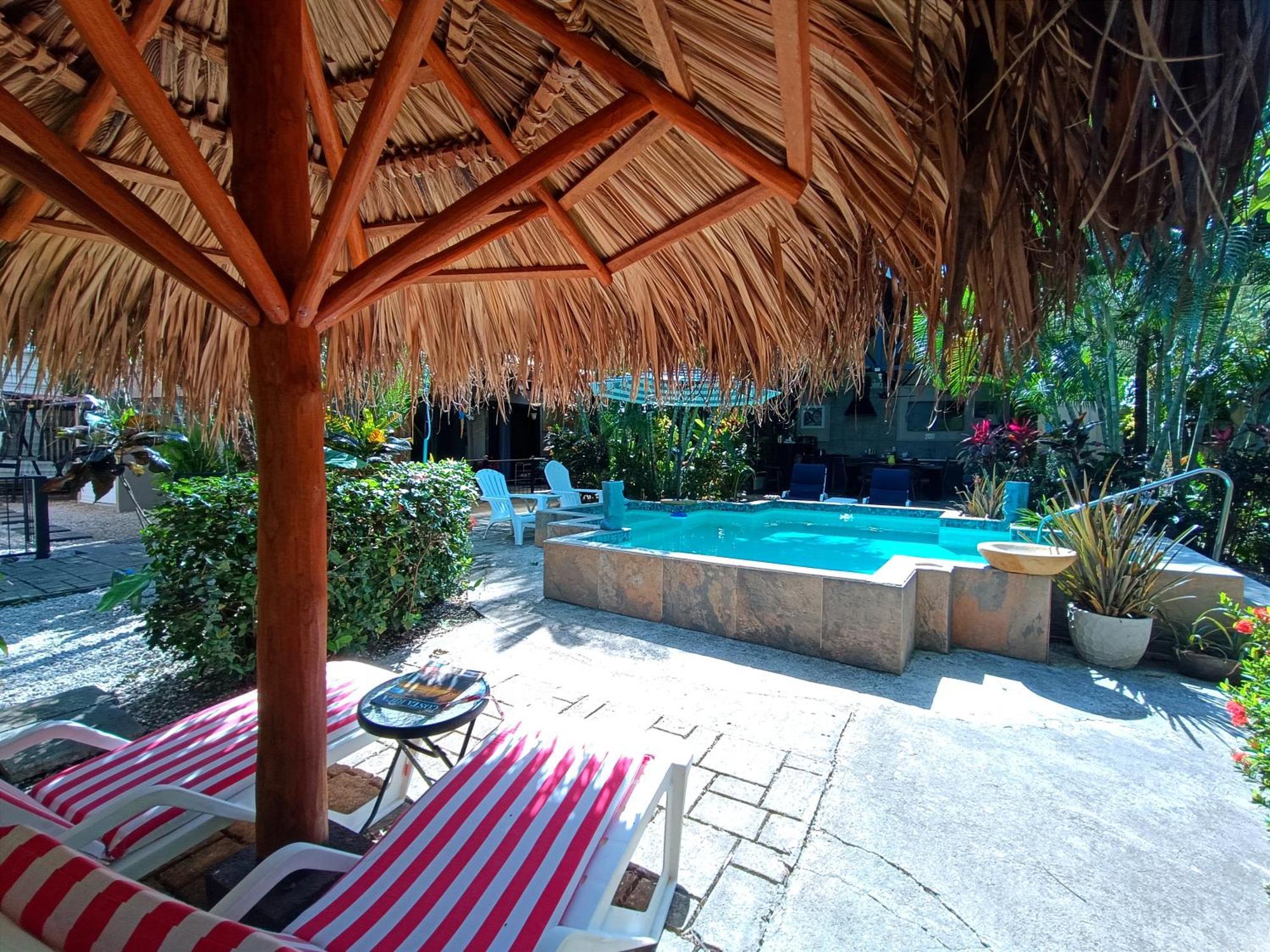 Suite Dream Blue Tamarindo Esterno foto