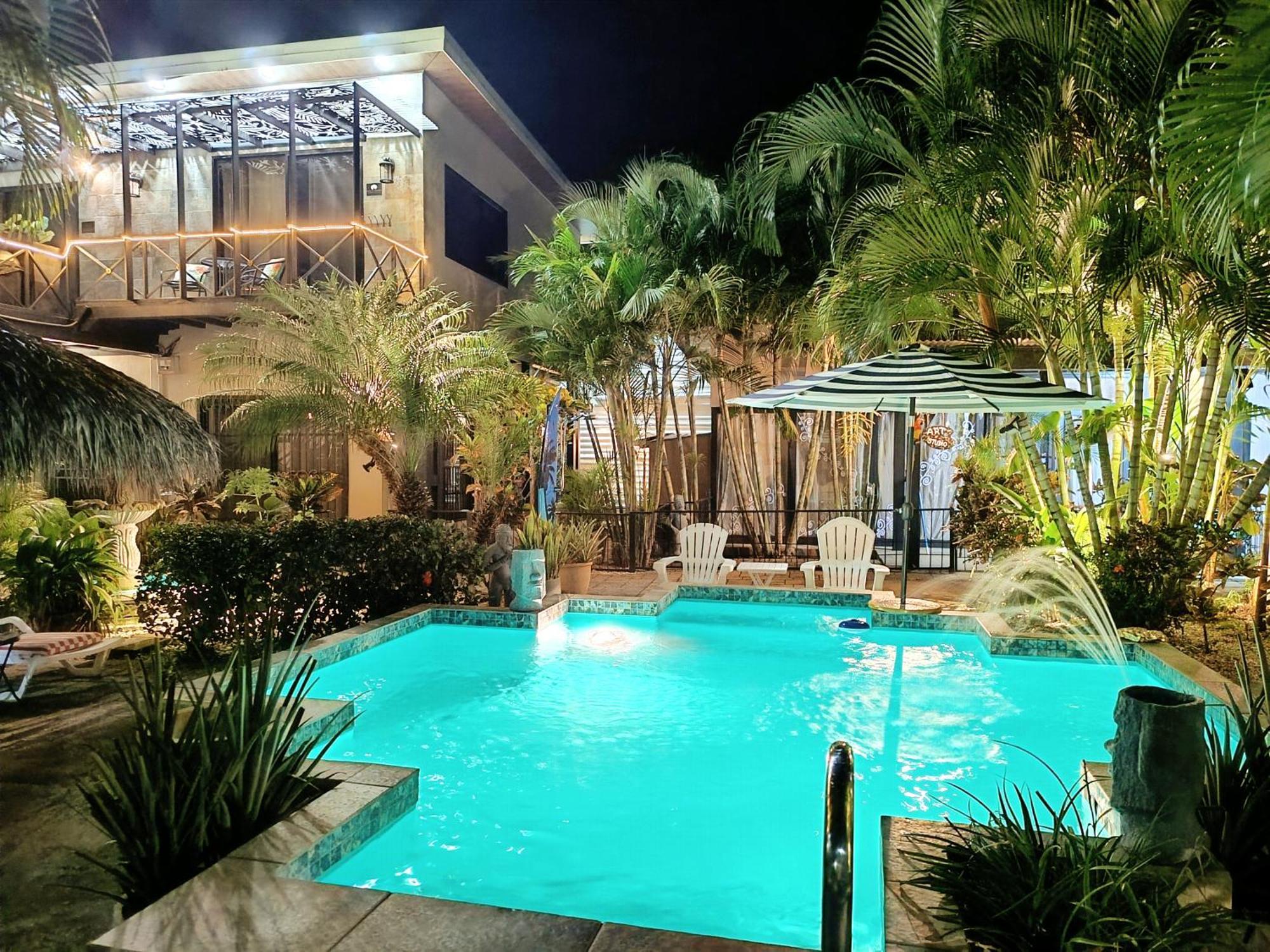 Suite Dream Blue Tamarindo Esterno foto