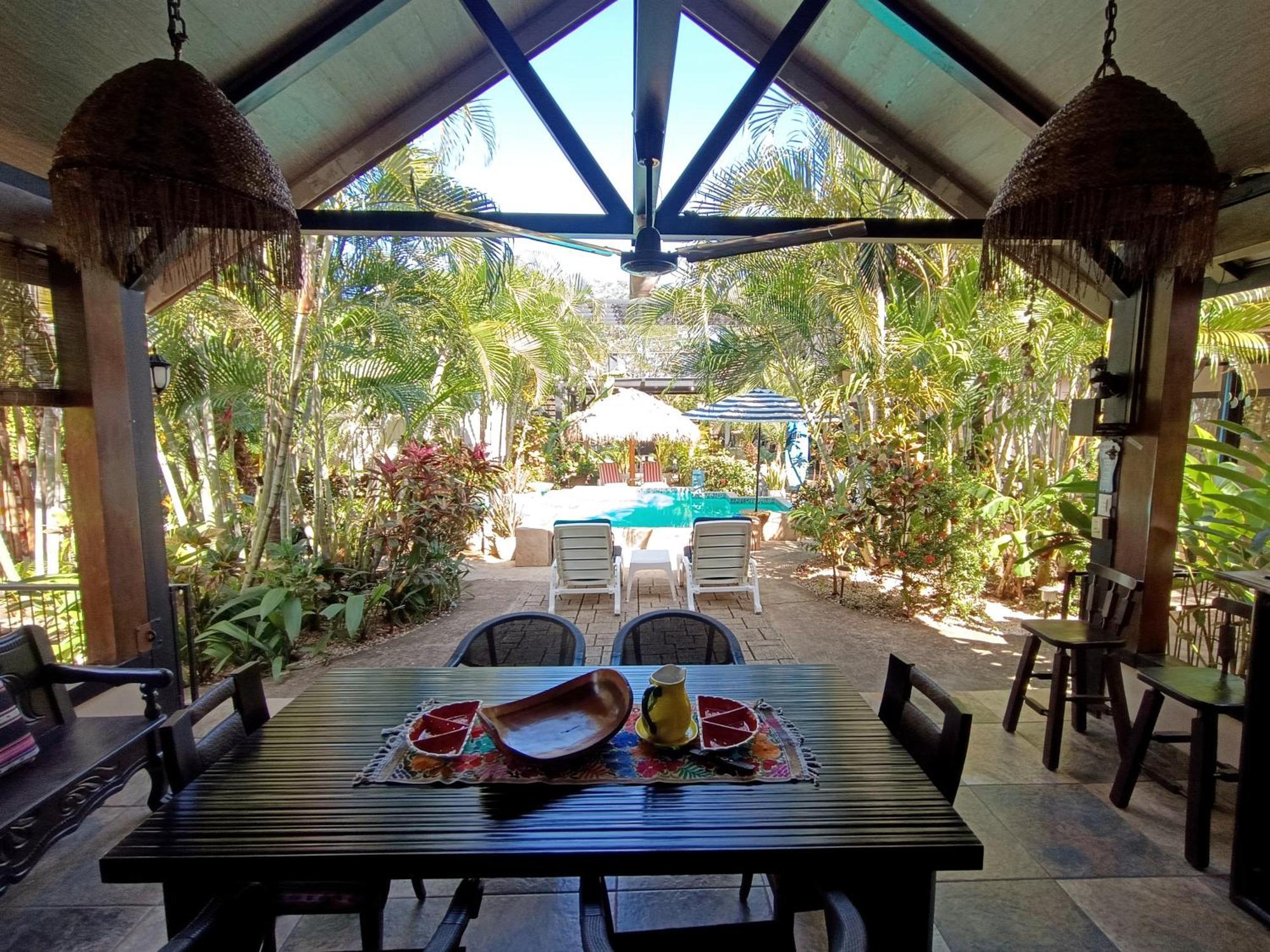 Suite Dream Blue Tamarindo Esterno foto