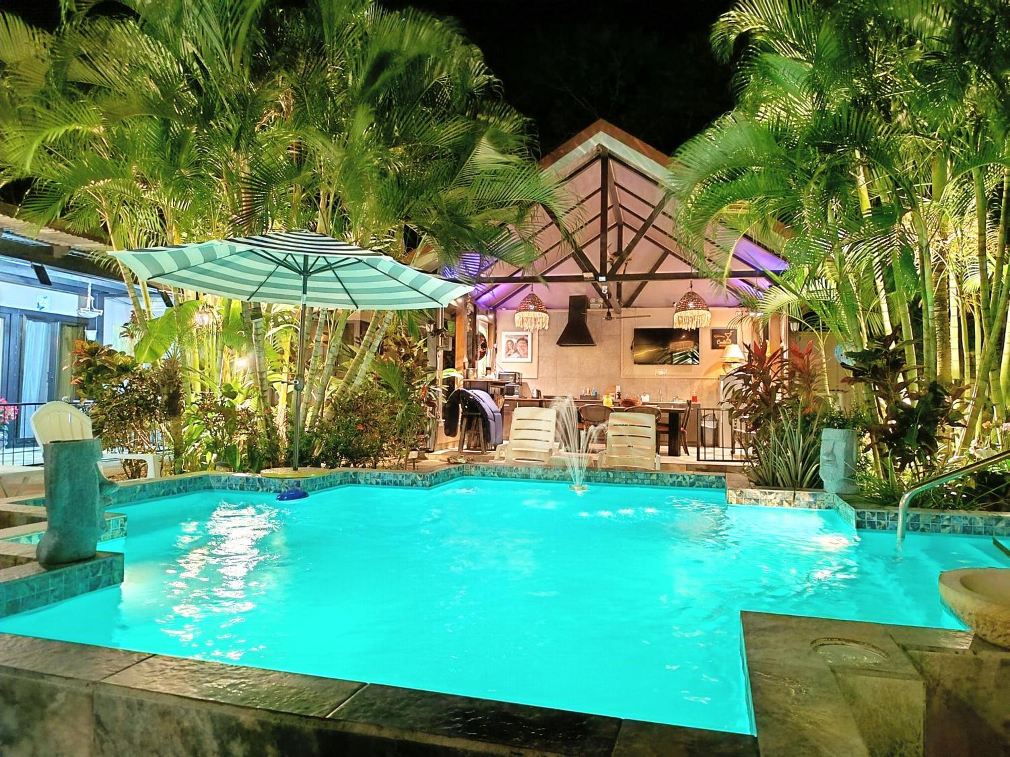 Suite Dream Blue Tamarindo Esterno foto